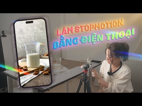 Cách làm video