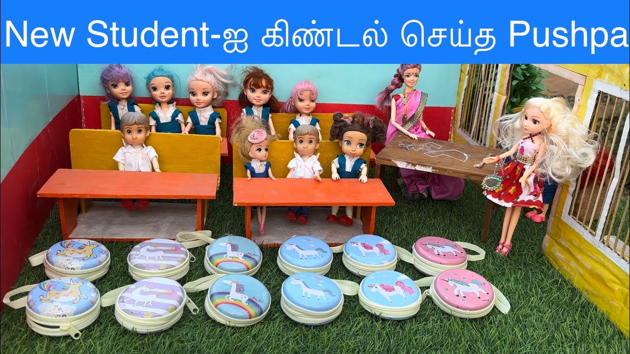 மண்வாசனை Episode 632 New Student-ஐ கிண்டல் செய்த Pushpa Gang | Classic Mini Food |Classic Mini Story