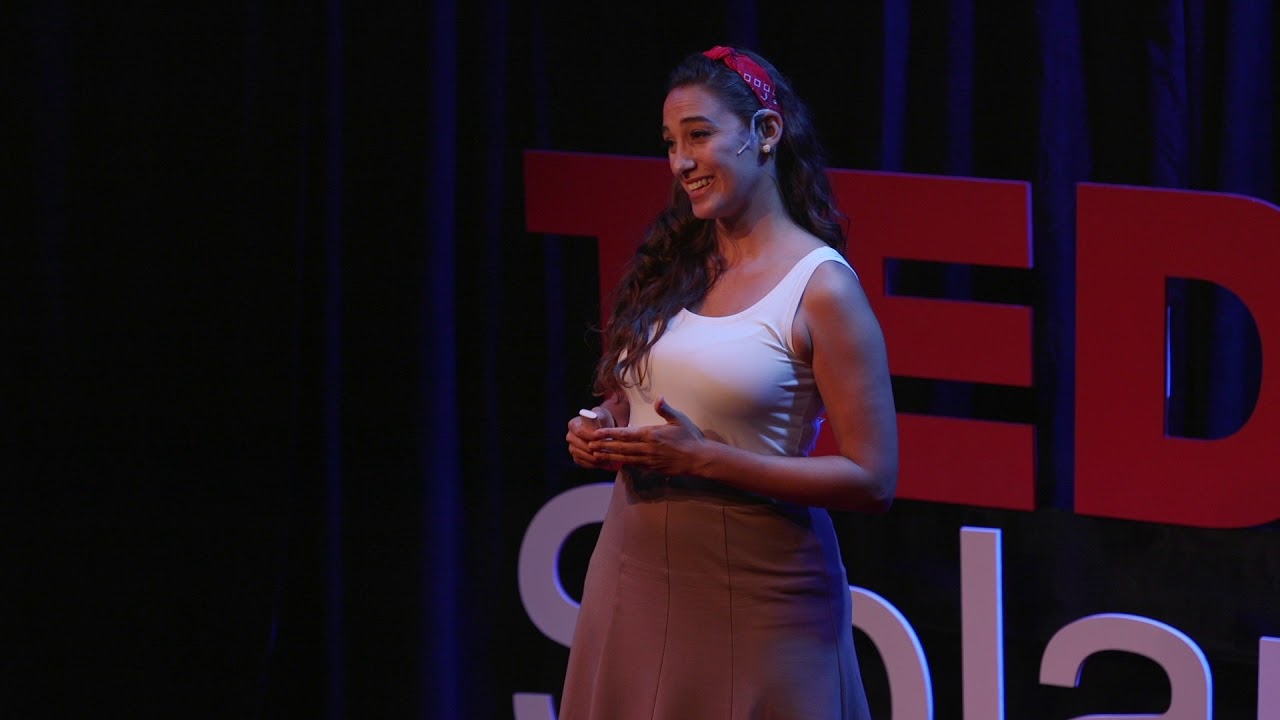 Landscapes Matter | Sara Bendrick | TEDxSolanaBeach