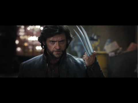 X-Men Origins: Wolverine Trailer \