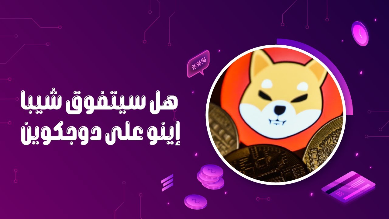 هل ستتفوق الشيبا إينو على الدوجكوين! هل ستكون عملة الشيبا إينو من أفضل ...