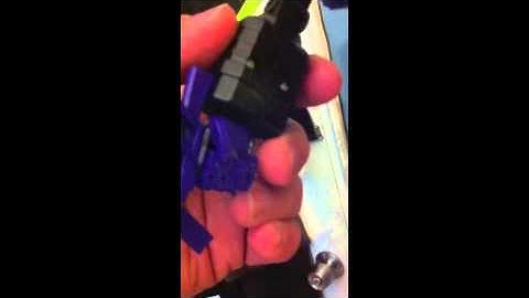 Review of the XP-01 Add-on Kit for Devastator