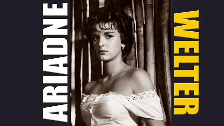 Ariadne Welter y Linda Christian, hermanas unidas ...