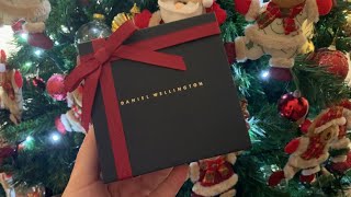 BUON NATALE DA DANIEL WELLINGTON! PROMO NATALIZIA 2020