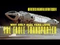 The eagle transporter why space 1999s birds still fly 50 years later