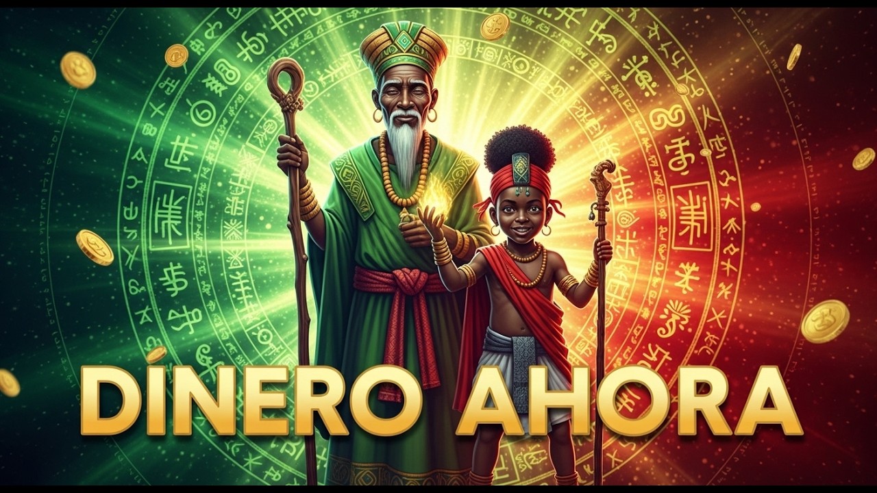 Oración a ORUNMILA y ELEGUA Para Atraer Dinero y Abrir Caminos YA
