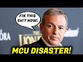 Bob Iger FURIOUS With Kevin Feige For DESTROYING The MCU! Huge Course Correction!