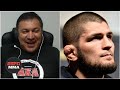 Javier Mendez: Khabib Nurmagomedov won't train in the United States for  Gaethje fight | ESPN MMA