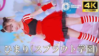 [4K Live] ひまり (Himari) スプラウト学園 ‘キセキ’ - mirage² | Japanese Idol Performance | 2026