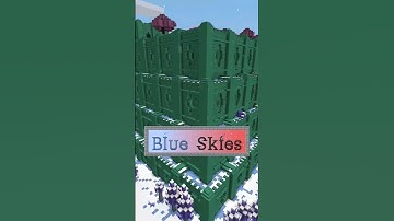An INCREDIBLE Minecraft Dimension Mod for 1.19
