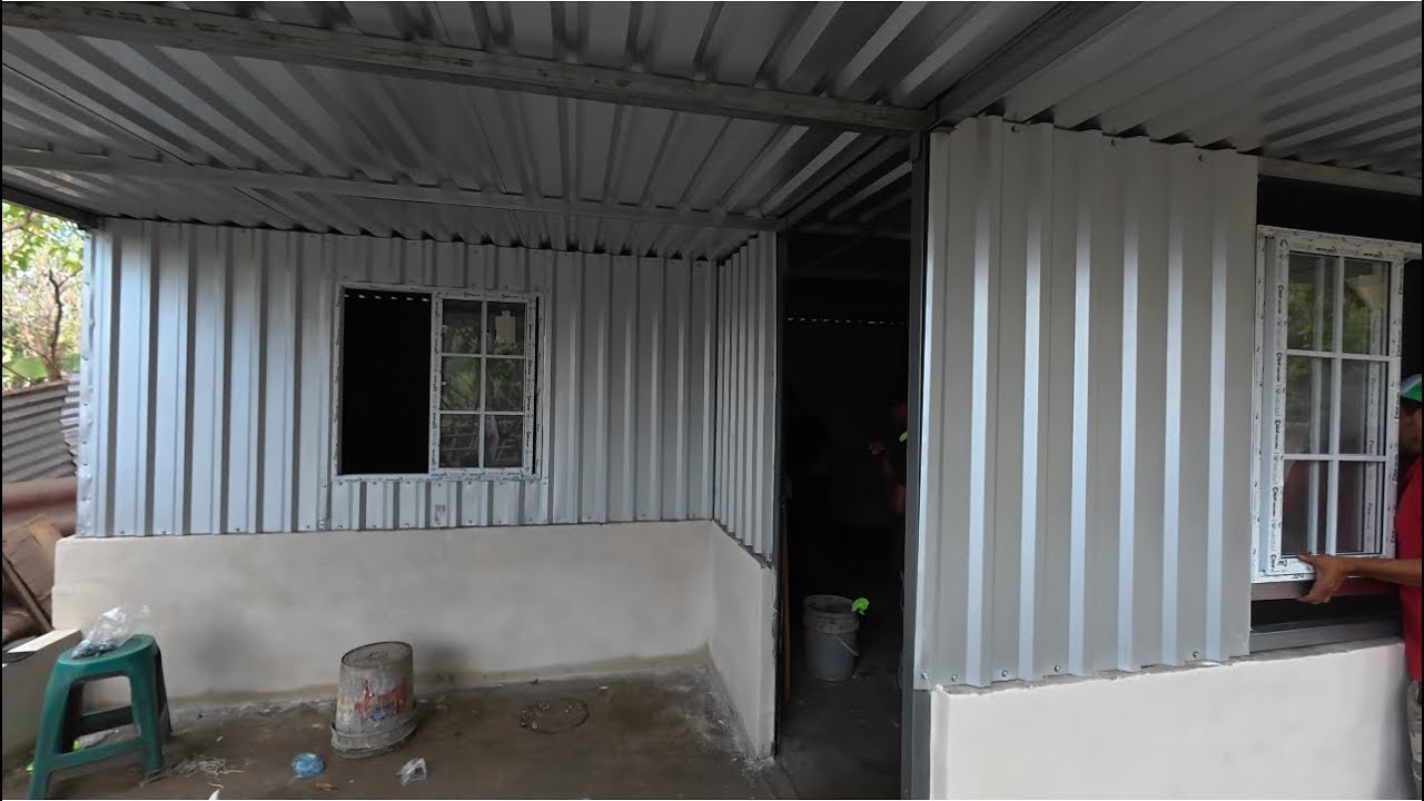 Día 10 -1 de LA CONSTRUCCIÓN | Ultimos detalles para finalizar su nueva CASA 🏡