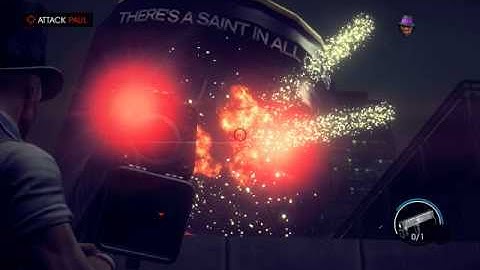 Saints Row IV Walkthrough- Part 16- Big Giant Saints Flow!