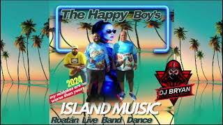 The Happy Boy's - Island Music 2024