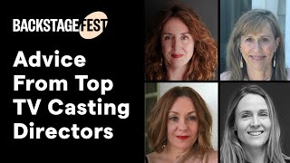 How to Get Cast on a TV Series | BackstageFest