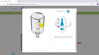 Hviske projektor Pol Bottle expert Ardagh Group launches online, interactive 3D glass packaging  catalog