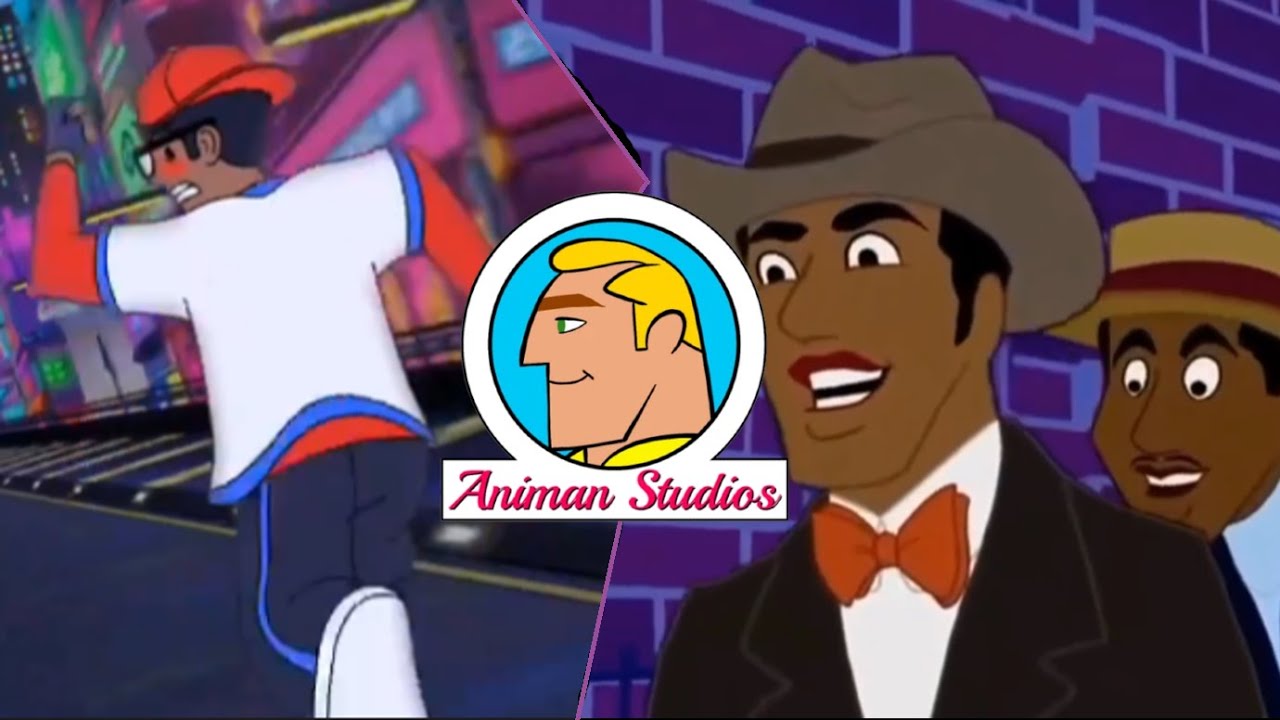 Animan studios X Verbalese YouTube Animan studios X Verbalese YouTube