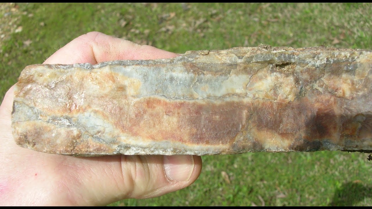 Rockhounding Arkansas:Tools for rock and mineral collecting