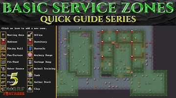 BASIC SERVICE ZONES - Ic0n