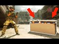 This OVERPOWERED GLITCH METHOD inside THE "REFRIGERATOR" IS UNFAIR IN MW!! HIDE N SEEK ON MW