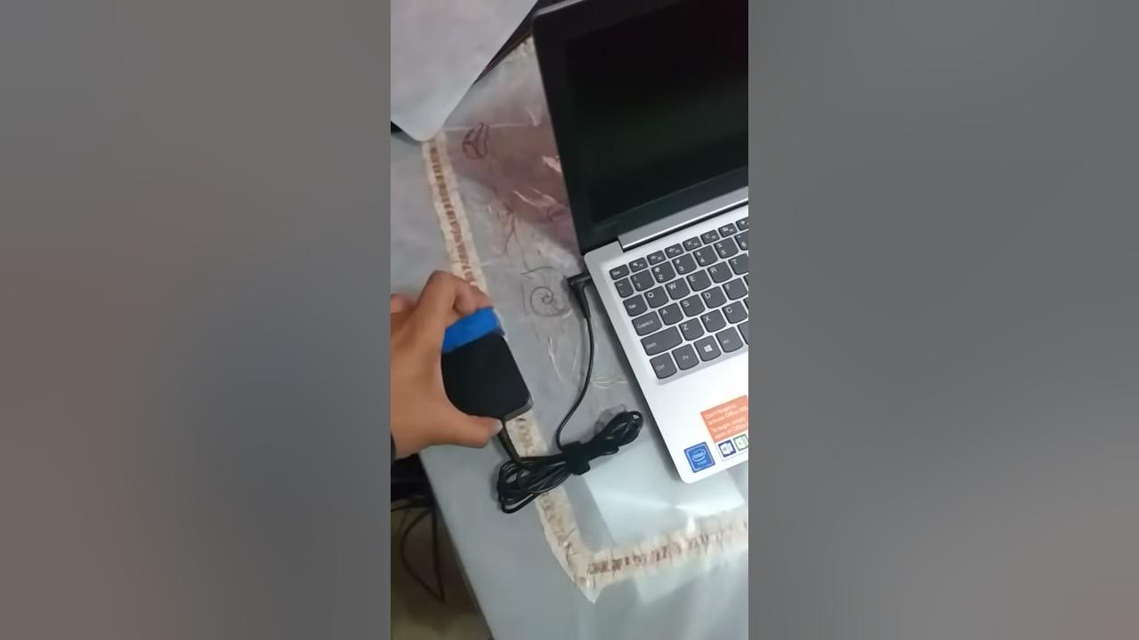 Como conectar una laptop sin bateria YouTube
