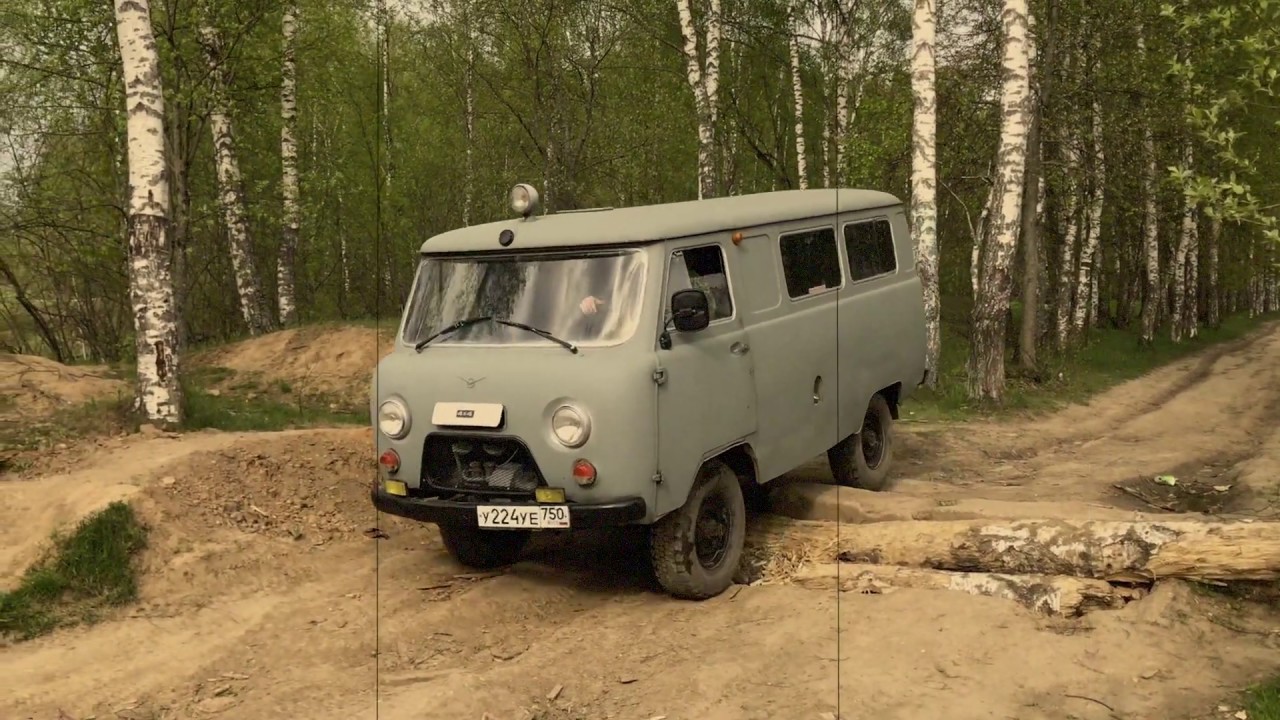 Уаз 2206 буханка