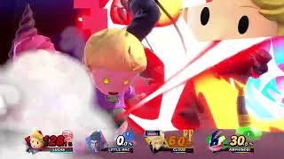 Super Smash Bros. Ultimate Armes Expéditives 69