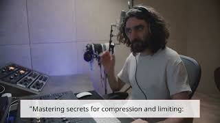 Masterful Dynamics: Compression and Limiting Tips for Powerful Mixes!