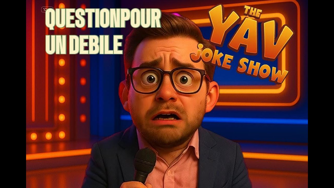 🤣 Le Jeu Le Plus Sérieux du Monde… Ou Pas ! | Show TV 3D