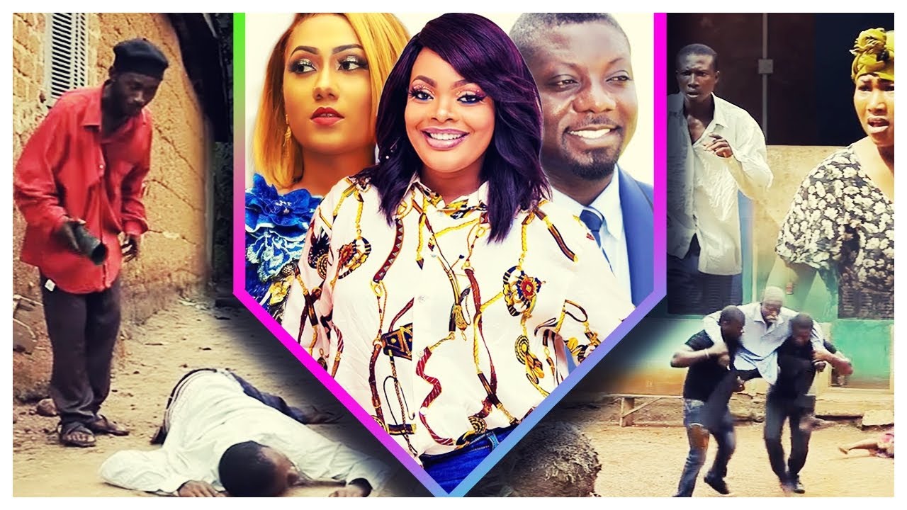 TWI MOVIE l ONENEA ONTI AFUTUO  2 l  BILL ASAMOAH l BERNICE ASARE