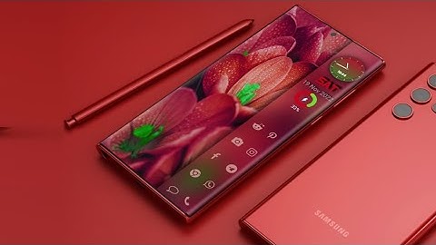 Red Android Theme  | Novasetupi | Android home screen Design | Nova Setup