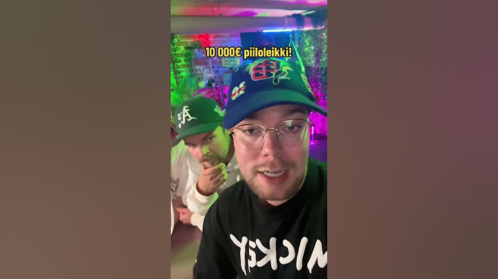 SULLA on mahollisuus voittaa 10 000€!