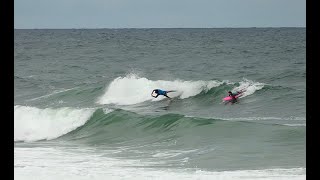 Lacanau Surf Report HD  Jeudi 30 Mai  11H30