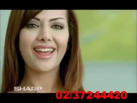 توكيل تكييفات شارب العربى الخط الساخن 01111410660 0237244420