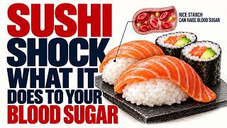 Sushi Shock This Is What Sushi REALLY Does To Your Blood Sugar