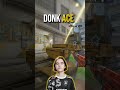 Donk destroyed everything on Train 😳  ... #cs2 #csgo #cs2clips #donk #faceit #faceit10lvl