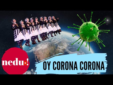 OY CORONA CORONA  OFFİCAL VİDEO GRUP LAZVEGAZVSCORONAZ