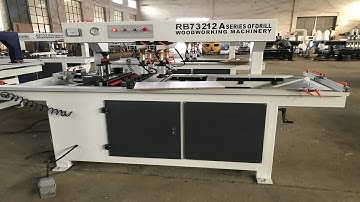 RB 73212A-double rows drilling machine