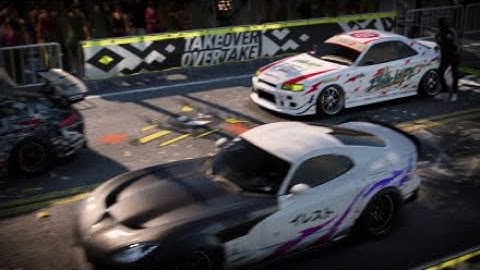 Need for Speed™ Heat Game play -1200hp+ LAMBORGHINI COUNTACH Customization Max build