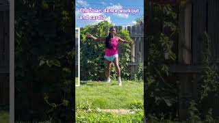 Dance , workout and sweat . Have fun .