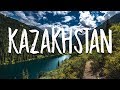 Kazakhstan  land of the wanderers