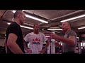 Fight night ottawa macdonald vs thompson  gsp preview