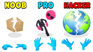 NOOB vs PRO vs HACKER - Force Master screenshot 4