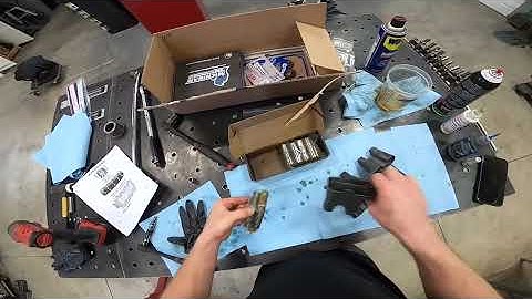 Completely Rebuilding This 5.3L LS Engine From Top To Bottom!