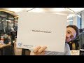 Huawei Matebook X Unboxing &amp; Specs