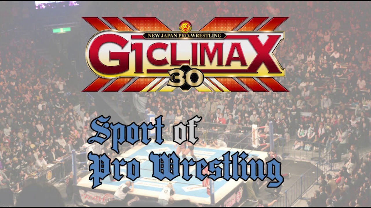 Sport of Pro Wrestling NJPW G1 Climax 30 Night 1 (Preview)