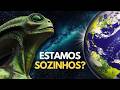 Existe VIDA fora da TERRA? Equação de Drake RESPONDE