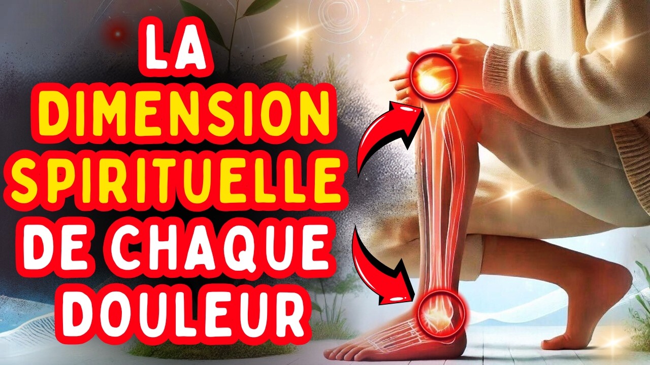 Le message caché de votre douleur comprenez la signification — free download