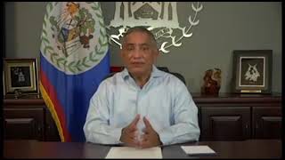 PM Briceno to reveal & take action against corruption carried out during the Barrow Administration!