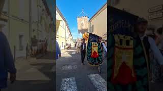 Dimanche 4 Août 2024 Fêtes Votives Nans Les Pins Var 100Ème Cavalcade