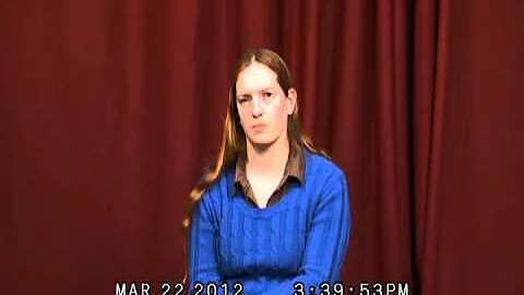 Amy Deposition re: Sara Dotson & Heather Reid, Thu...
